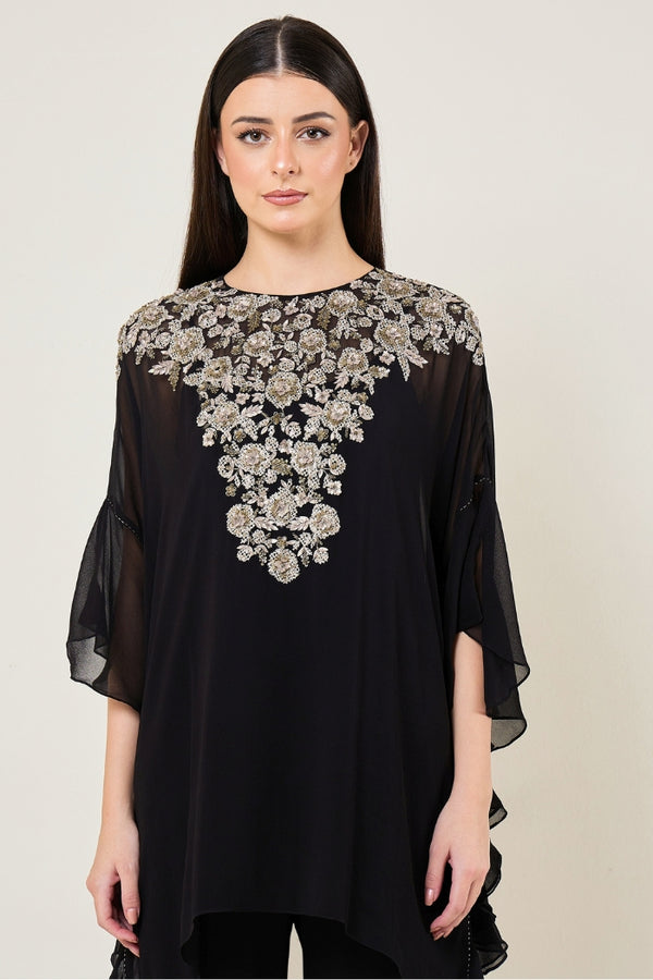 Amara Frill Tunic