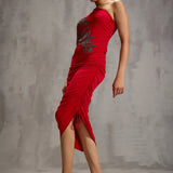 Daisy Siren Cinched Dress Namrata Joshipura