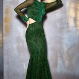 Cordelia Side Cut Out Gown Namrata Joshipura