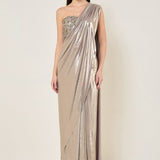 Amara Corset Blouse With Drape Saree Namrata Joshipura Online