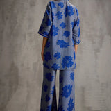 Hitachi Oversized Co-ord Namrata Joshipura