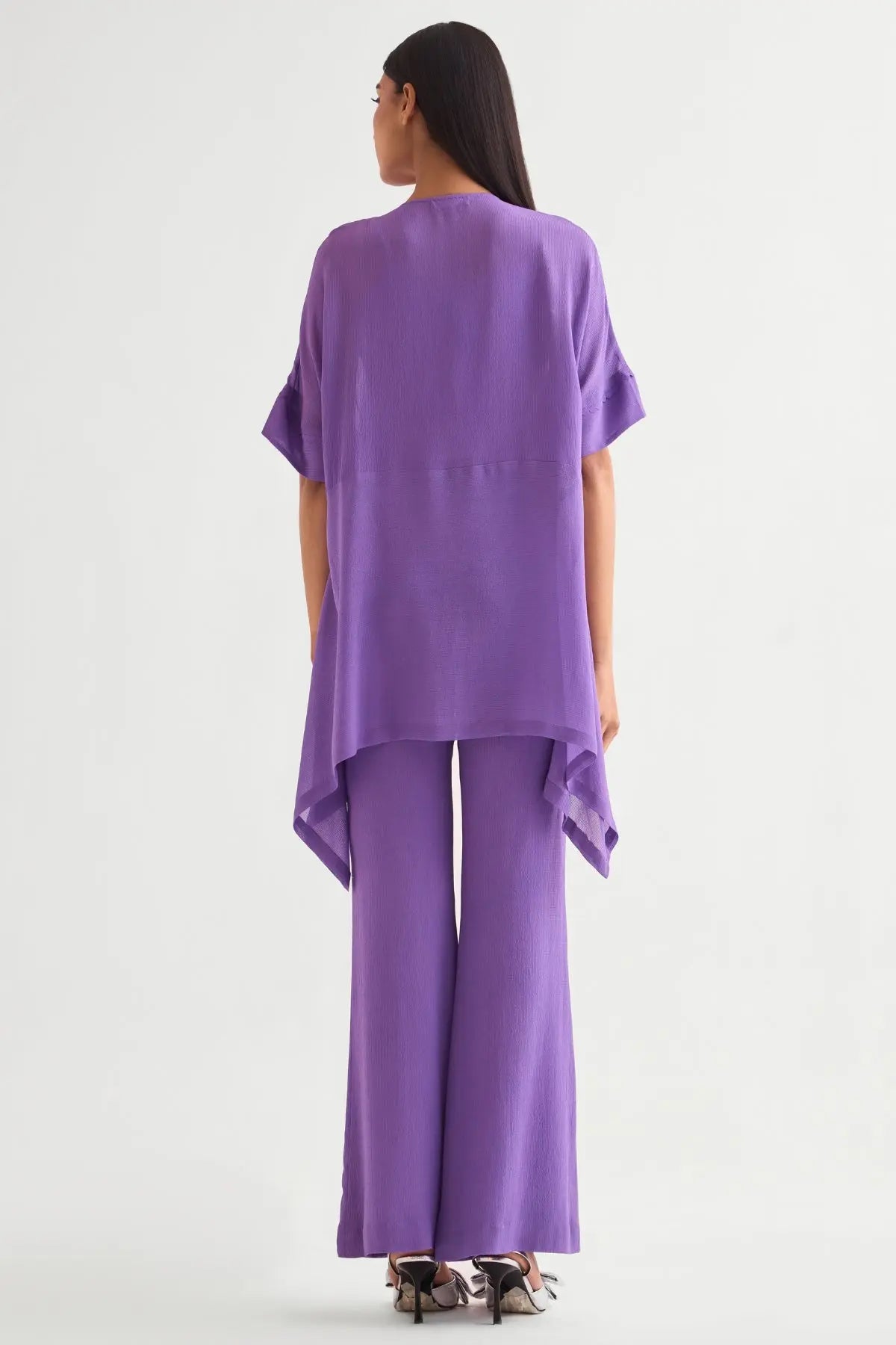 Latice Side Pannel Tunic Namrata Joshipura Online
