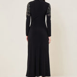 MARIELLE WAIST TIE DRAPED DRESS Namrata Joshipura Online