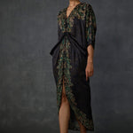 Paisley Drawstring Dress Namrata Joshipura Online