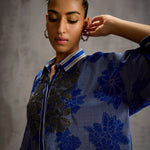 Hitachi Oversized Co-ord Namrata Joshipura