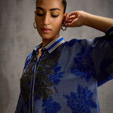 Hitachi Oversized Co-ord Namrata Joshipura