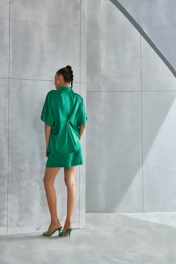 Riverleaf Boxy Top Namrata Joshipura