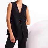 Crystal Drop Co-ord Set Namrata Joshipura