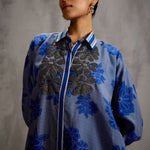 Hitachi Oversized Co-ord Namrata Joshipura