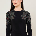 MARIELLE WAIST TIE DRAPED DRESS Namrata Joshipura Online