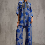 Hitachi Oversized Co-ord Namrata Joshipura