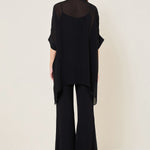 ROSETTE BARK ZIPPER TUNIC Namrata Joshipura Online