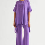 Latice Side Pannel Tunic Namrata Joshipura Online