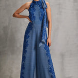 Hitachi Halter Jumpsuit Namrata Joshipura