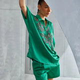 Riverleaf Boxy Top Namrata Joshipura