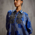 Hitachi Oversized Co-ord Namrata Joshipura