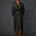 Paisley Drawstring Dress Namrata Joshipura Online