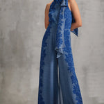 Hitachi Halter Jumpsuit Namrata Joshipura