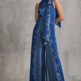 Hitachi Halter Jumpsuit Namrata Joshipura