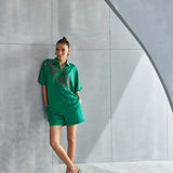 Riverleaf Boxy Top Namrata Joshipura