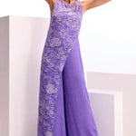 Cerelia Asymmetric Overlap  Jumpsuit Namrata Joshipura