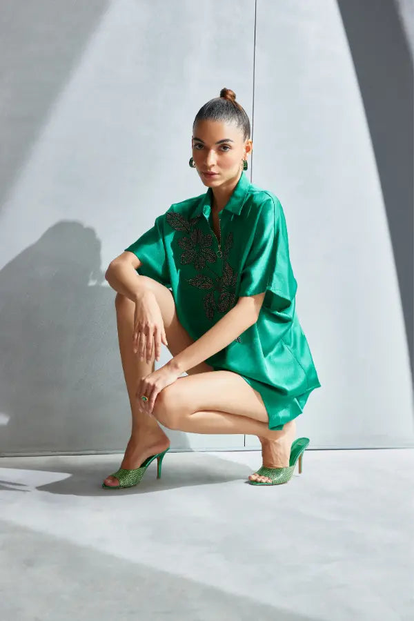 Riverleaf Boxy Top Namrata Joshipura