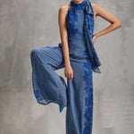 Hitachi Halter Jumpsuit Namrata Joshipura