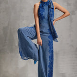Hitachi Halter Jumpsuit Namrata Joshipura