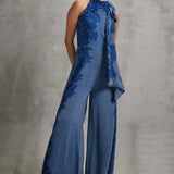 Hitachi Halter Jumpsuit Namrata Joshipura
