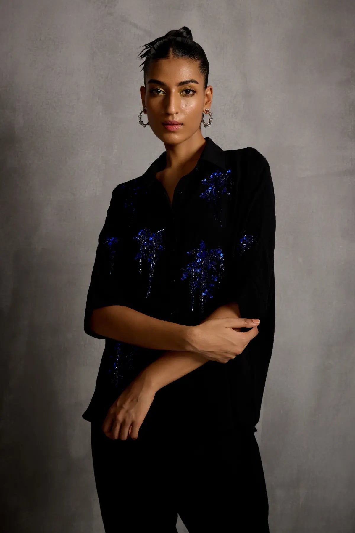Rosette Oversized Co-ord Set Namrata Joshipura