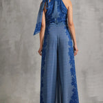 Hitachi Halter Jumpsuit Namrata Joshipura