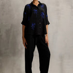 Rosette Oversized Co-ord Set Namrata Joshipura