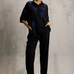 Rosette Oversized Co-ord Set Namrata Joshipura