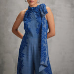 Hitachi Halter Jumpsuit Namrata Joshipura