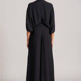 COSMIC KATNIS DRAWSTRING JUMPSUIT