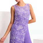 Cerelia Asymmetric Overlap  Jumpsuit Namrata Joshipura