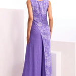 Cerelia Asymmetric Overlap  Jumpsuit Namrata Joshipura