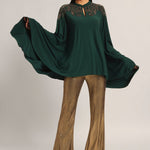 MARIELLE CAPE TUNIC Namrata Joshipura Online