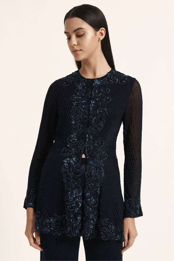 Rosette Sharara Set