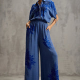 Hitachi Classic Jumpsuit Namrata Joshipura