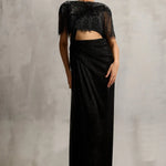 Akari Fring Draped Saree Namrata Joshipura