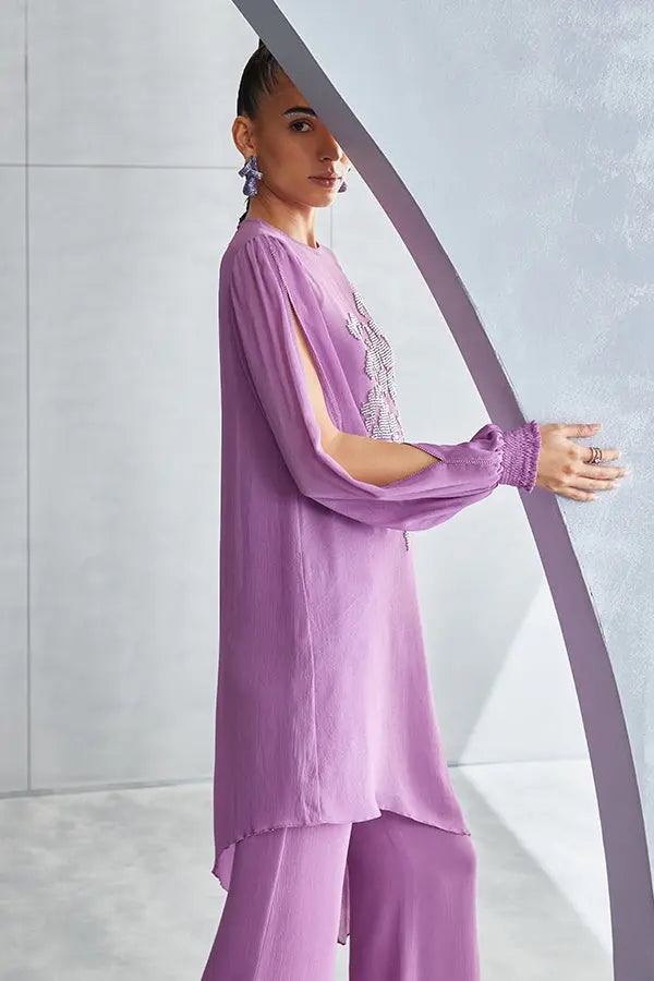 Riverleaf Asymmetric Tunic Namrata Joshipura