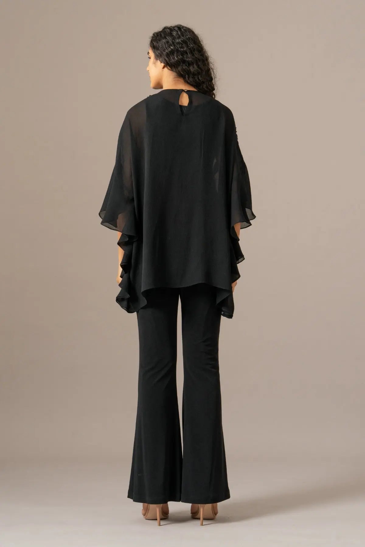 Katnis Side Frill Tunic Namrata Joshipura Online