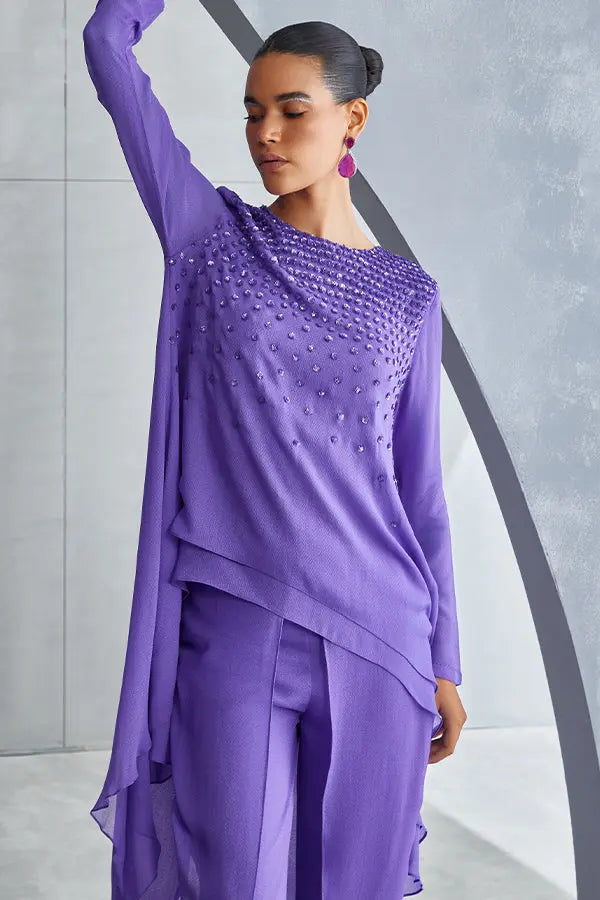 Thyme Double Layer Tunic Namrata Joshipura