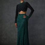 Jewel Draped Saree Namrata Joshipura Online