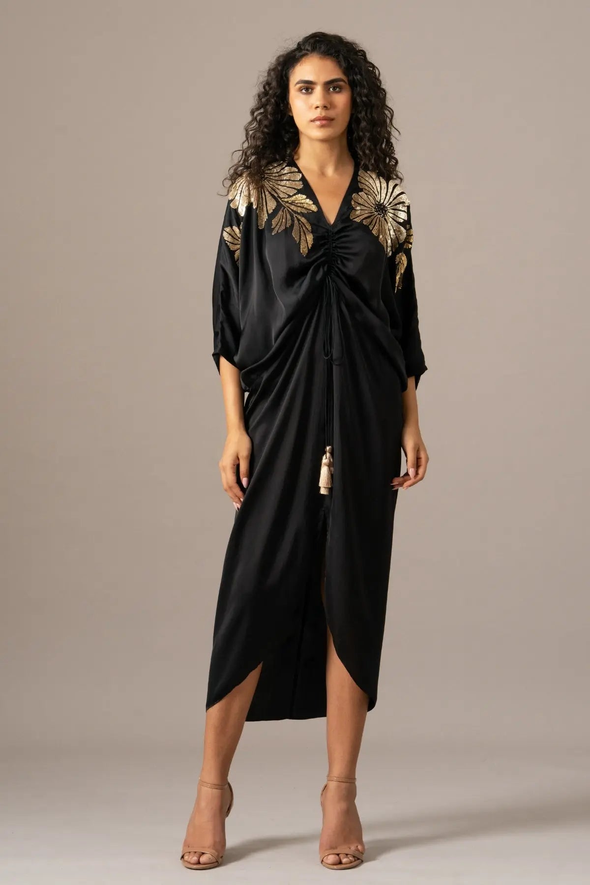 Katnis Drawtring Dress Namrata Joshipura Online