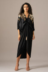 Katnis Drawtring Dress
