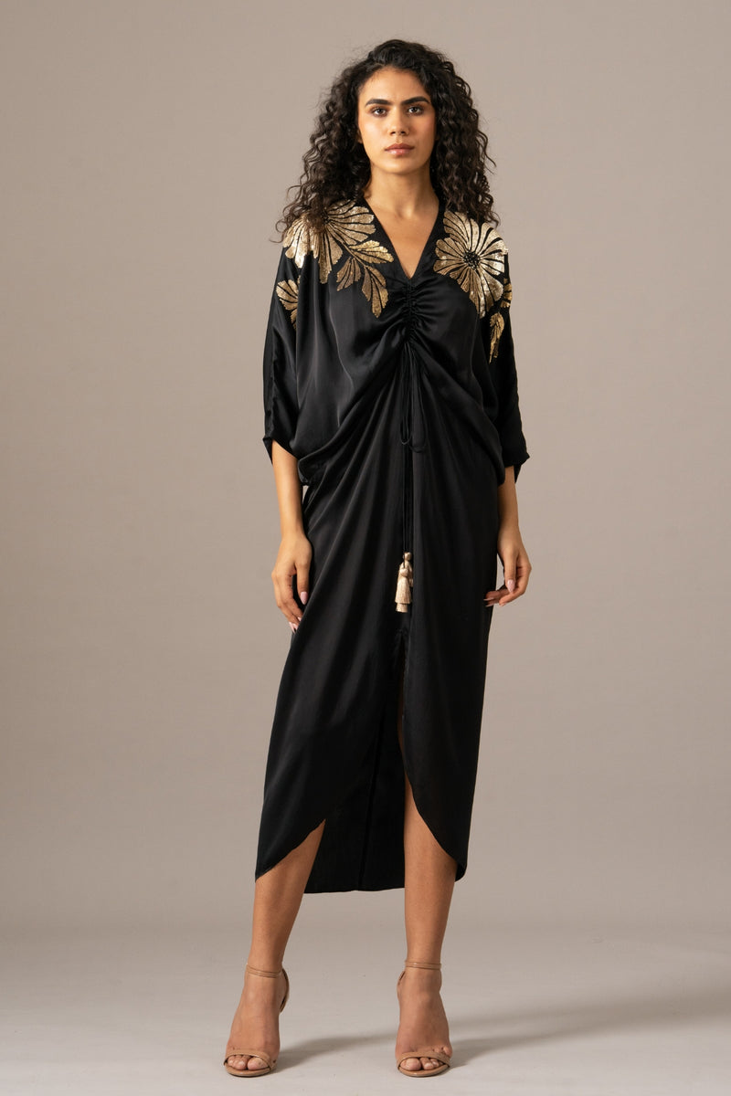 Katnis Drawtring Dress