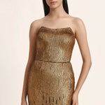 Bark Long Gown Namrata Joshipura Online