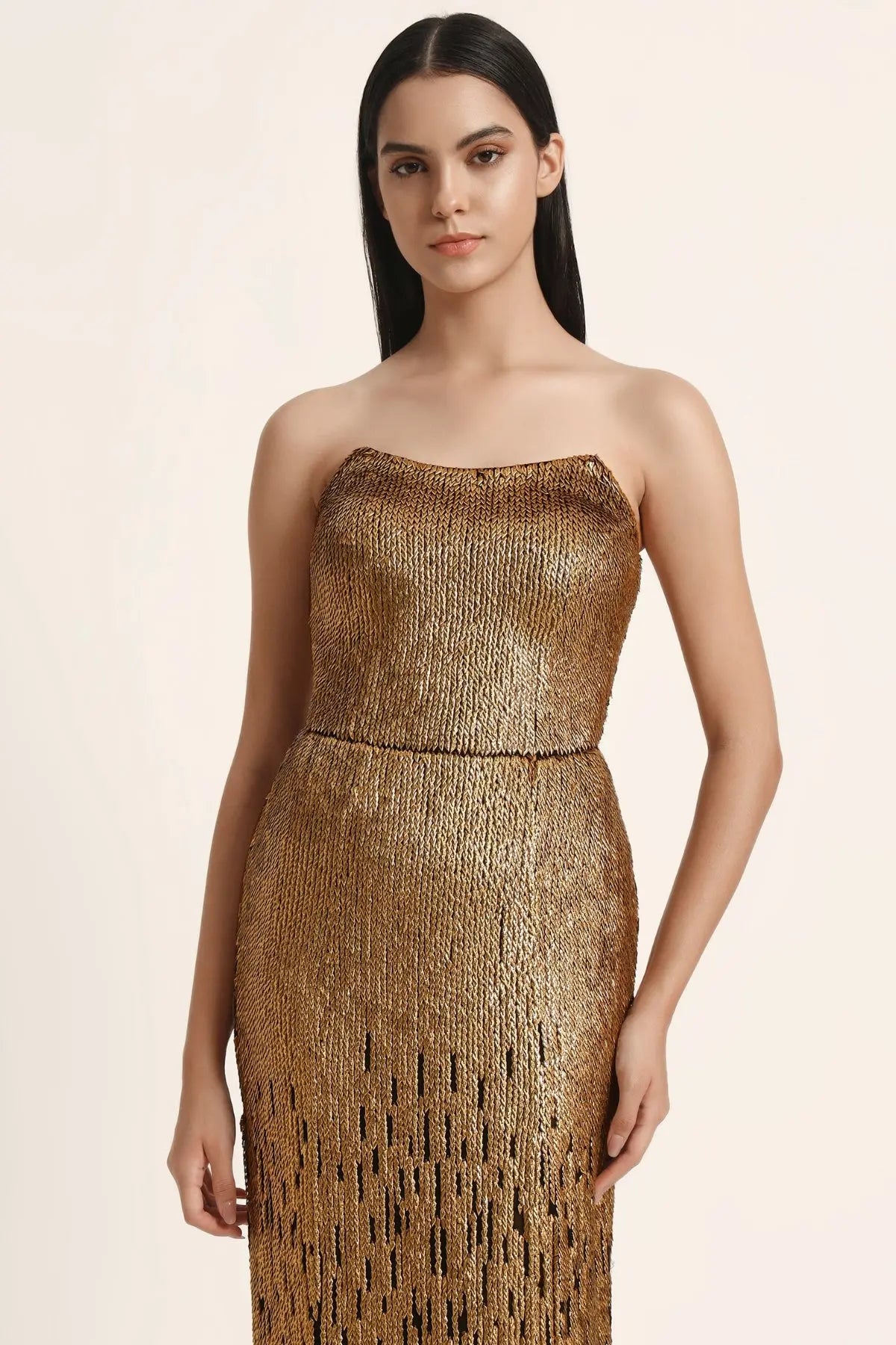 Bark Long Gown Namrata Joshipura Online